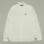 Fred Perry Oxford Shirt - White